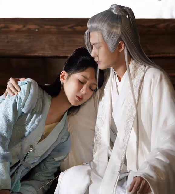 不整容、不過度瘦身,《長相思2》這三位女演員才是真正的大美人