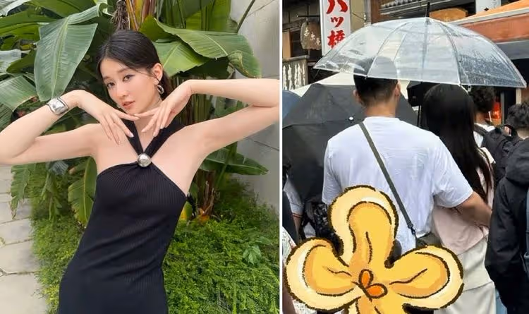 喬欣愛過楊洋爆出新歡親密摟腰！傳祕婚頂級豪門富二代
