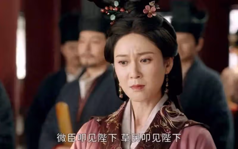 《度華年》:原來,這才是李明容不下上官家的真相