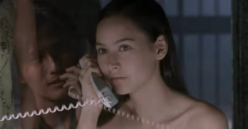 重返熒幕！混血名模Amanda S.自認是戀愛腦，曾與郭富城傳過緋聞