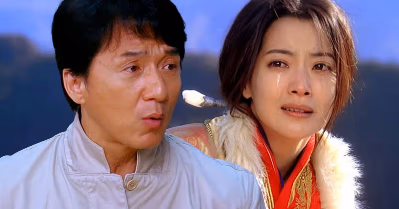 成龍新片《傳說》12個電影彩蛋,成龍AI數字人獲得永生!