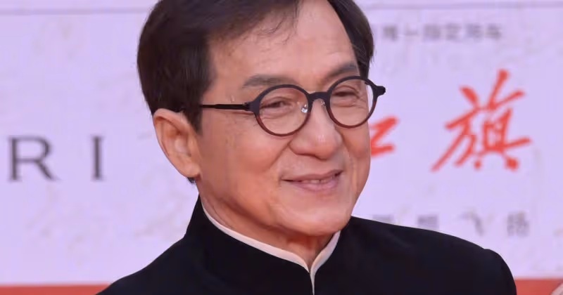 成龍新片《傳說》12個電影彩蛋,成龍AI數字人獲得永生!