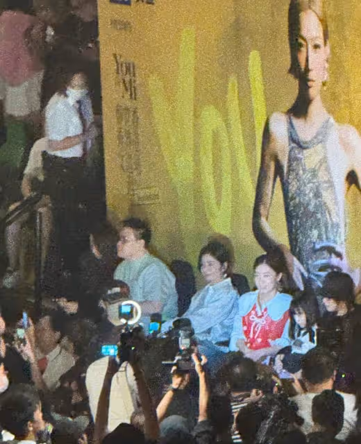鄭秀文演唱會與老公許志安同台合唱,網友:希望他們餘生能好好的
