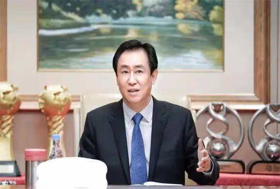 許家印風波再起!前妻丁玉梅追債10億,四年布局終亮劍!
