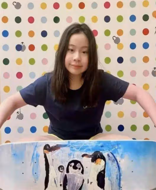 豪門叛逆?劉秀盈21歲追夢舞蹈,富爸不援手,自立門戶引關注!