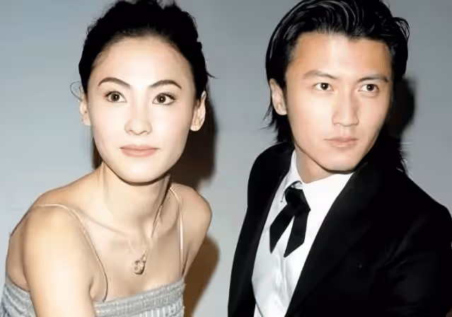 張柏芝兒子終於成年!近照揭曉全網傻眼:「難怪謝霆鋒瞧不上你?