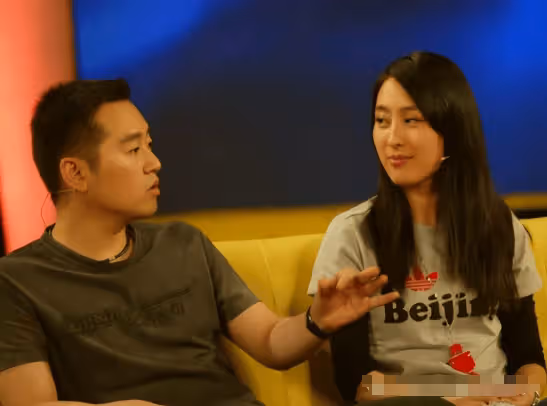 直到看見馬蘇近況,我才終於明白,她和孔令輝分手是多正確的選擇