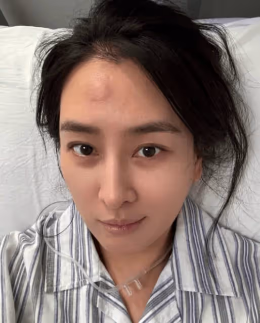 直到看見馬蘇近況,我才終於明白,她和孔令輝分手是多正確的選擇