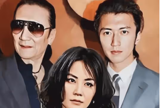 謝霆鋒:求婚3次都被拒絕,謝賢憤怒至極,不愛就把他還給張柏芝
