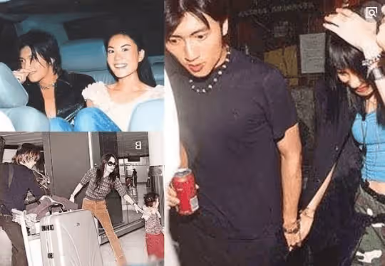 謝霆鋒：求婚3次都被拒絕，謝賢憤怒至極，不愛就把他還給張柏芝