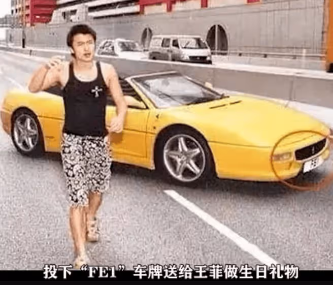 謝霆鋒王菲傳來喜訊？文章姚笛被牽連其中，張柏芝這次真的贏麻了