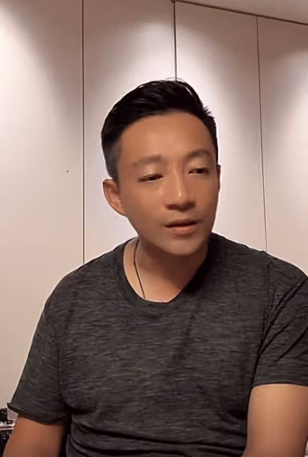 汪小菲回應與大S調解:抱著一顆想調解的心,她說不來就不來了
