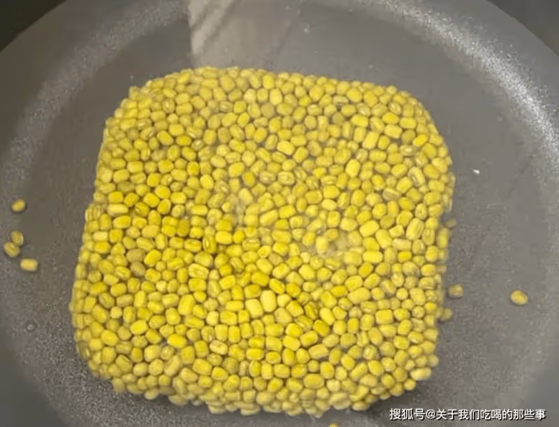 煮綠豆湯，干豆子不要直接煮，教您一招，10分鐘開花，軟爛又起沙