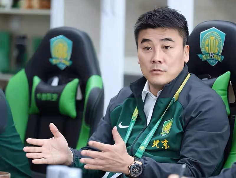 國安1-5慘敗上港！張呈棟古加恩加何宇鵬李明是六大罪人