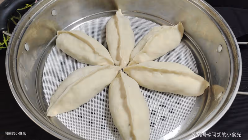 入伏後包餃子,這餡使勁吃!天熱蒸一鍋,時令鮮蔬、清爽不膩,一口一個香不停