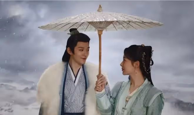 《長相思2》:遠看三男搶一女,近看女主一個人被仨人輪換著虐…
