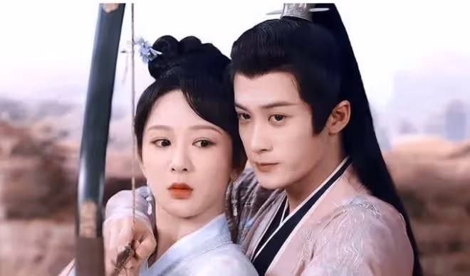 《長相思2》:遠看三男搶一女,近看女主一個人被仨人輪換著虐…