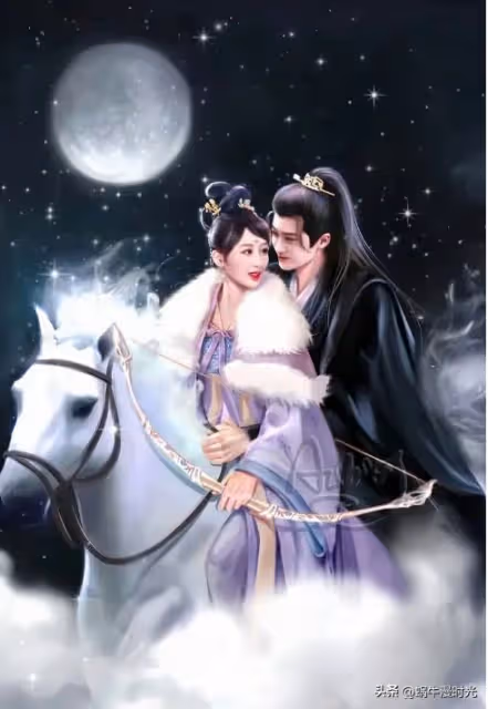 《長相思2》:防風邶,就是相柳寫給這世間的一封浪漫情書