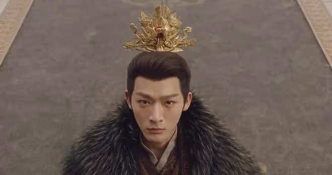 長相思2：馨悅永不知，瑲玹摘下小夭的海棠花給商羊妃是一箭三雕.