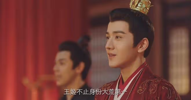 長相思2：馨悅永不知，瑲玹摘下小夭的海棠花給商羊妃是一箭三雕.