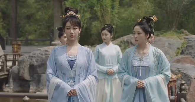 長相思2：馨悅永不知，瑲玹摘下小夭的海棠花給商羊妃是一箭三雕.
