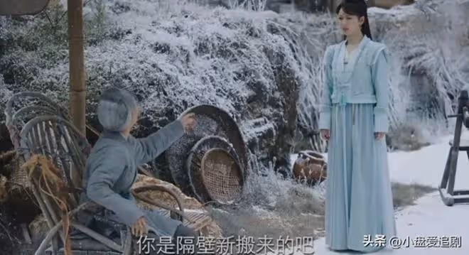 長相思2:直到再次見到桑甜兒,小夭才明白自己真正想要的是什麼