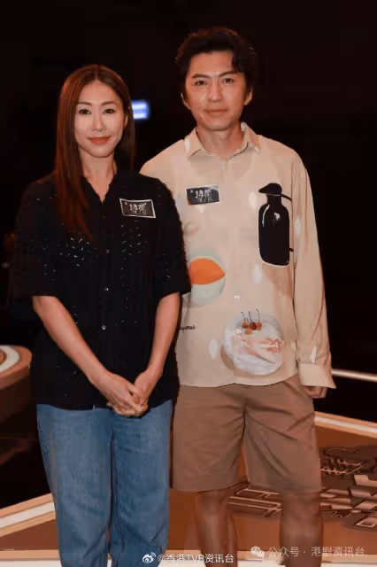 剪裁魔法師丨胡定欣曾抗拒做主持自覺口才不佳 袁偉豪自認不懂Chok樣