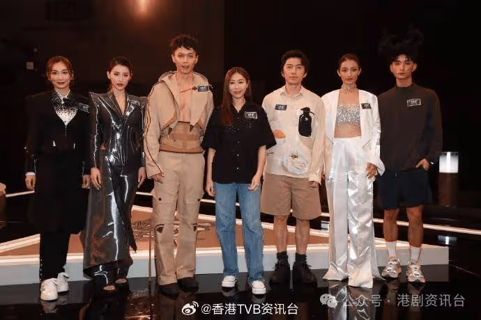 剪裁魔法師丨胡定欣曾抗拒做主持自覺口才不佳 袁偉豪自認不懂Chok樣