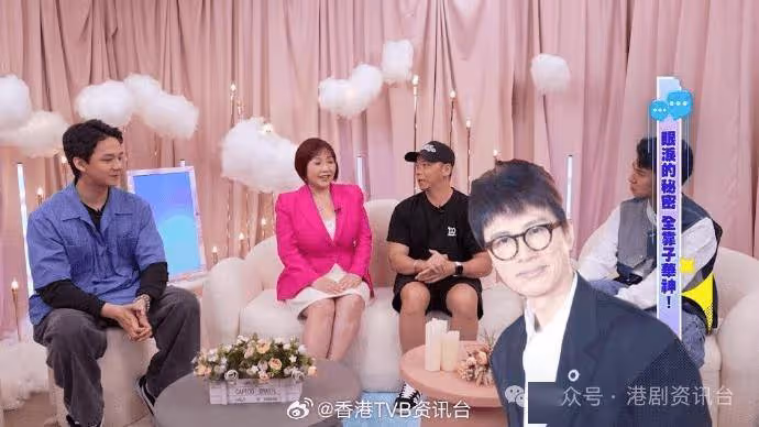 林子善親揭「鐵馬家族」不和之謎!麥玲玲爆料曾有人報串「鄭嘉穎好寸」