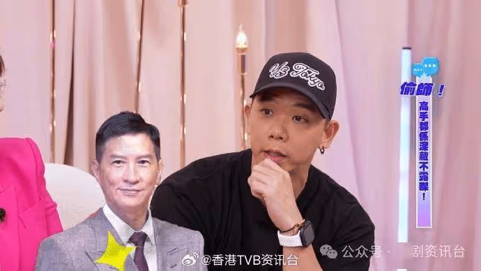 林子善親揭「鐵馬家族」不和之謎!麥玲玲爆料曾有人報串「鄭嘉穎好寸」