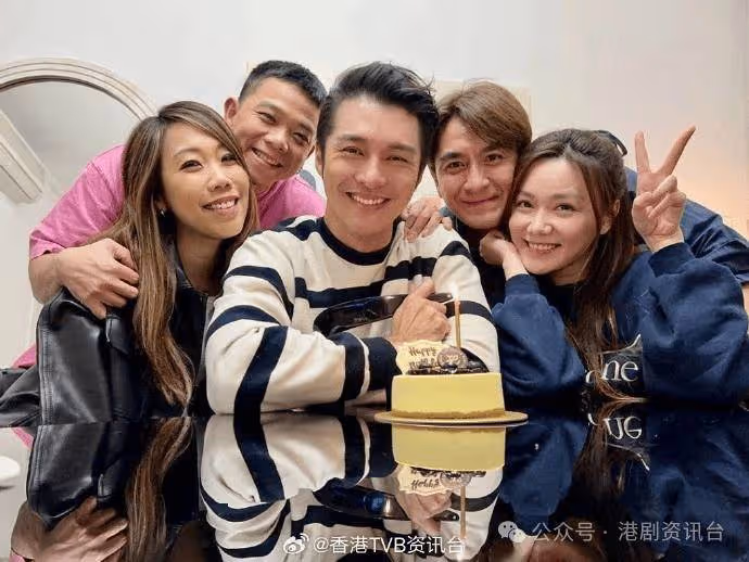林子善親揭「鐵馬家族」不和之謎!麥玲玲爆料曾有人報串「鄭嘉穎好寸」