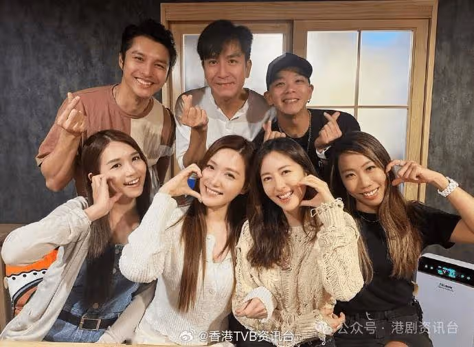 林子善親揭「鐵馬家族」不和之謎!麥玲玲爆料曾有人報串「鄭嘉穎好寸」
