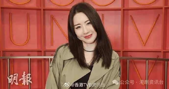 單身菊梓喬恨嫁隨時閃婚 放養式教育下一代 自信是好媽媽