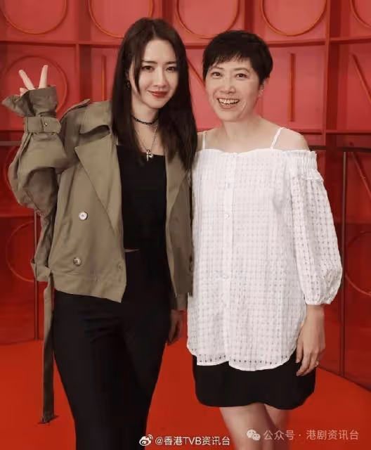 單身菊梓喬恨嫁隨時閃婚 放養式教育下一代 自信是好媽媽