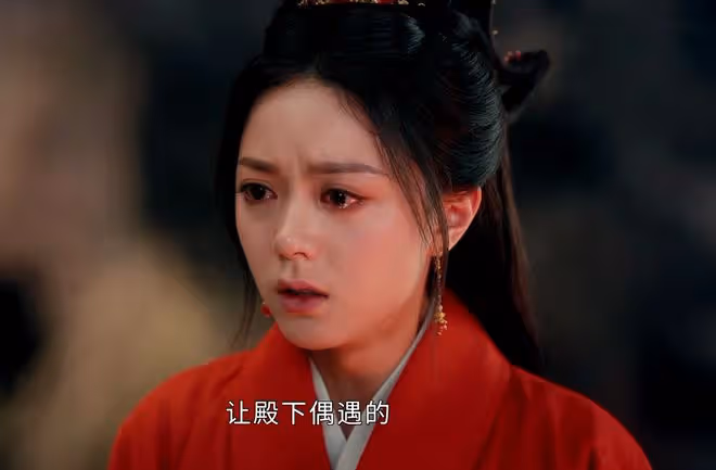 《度華年》大結局:李蓉成女帝?十人結局改變,李川、秦真真幸運
