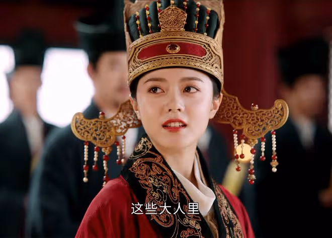 《度華年》大結局：李蓉成女帝？十人結局改變，李川、秦真真幸運