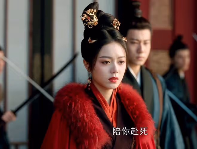 《度華年》大結局：李蓉成女帝？十人結局改變，李川、秦真真幸運