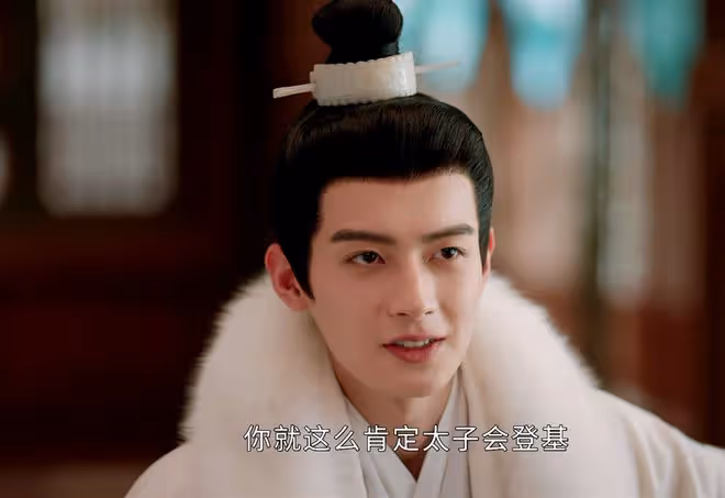 《度華年》大結局：李蓉成女帝？十人結局改變，李川、秦真真幸運