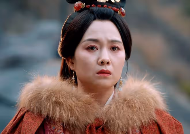 《度華年》大結局:李蓉成女帝?十人結局改變,李川、秦真真幸運