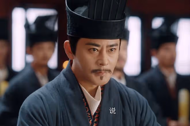 《度華年》大結局:李蓉成女帝?十人結局改變,李川、秦真真幸運