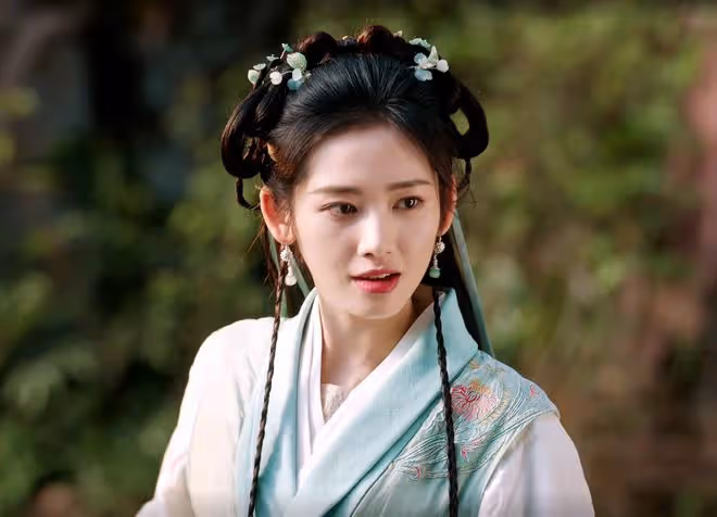 《度華年》大結局:李蓉成女帝?十人結局改變,李川、秦真真幸運