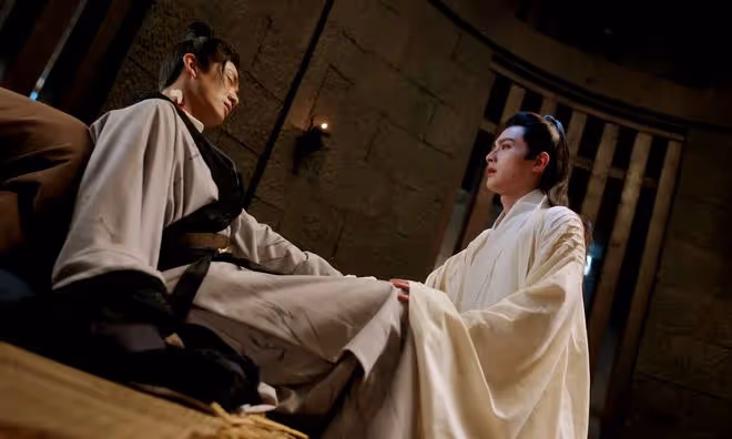 《度華年》大結局:李蓉成女帝?十人結局改變,李川、秦真真幸運