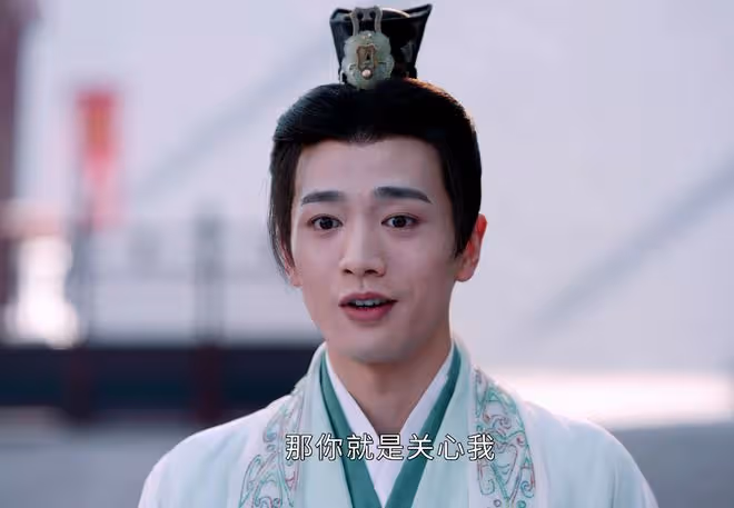 《度華年》大結局:李蓉成女帝?十人結局改變,李川、秦真真幸運