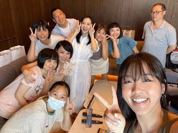 曾志偉前妻!68歲女星含淚宣布退出娛樂圈,三度患癌稱只想做個普通人