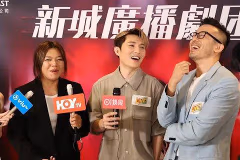 前TVB型男被網友催婚,稱喜歡低調兼處事突然:或已跟女友結婚
