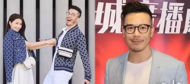 前TVB型男被網友催婚,稱喜歡低調兼處事突然:或已跟女友結婚