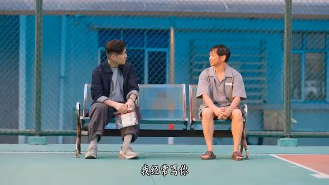 實力派!TVB最佳男配角一集演12種情緒演技獲贊,為貼近角色拒絕護膚