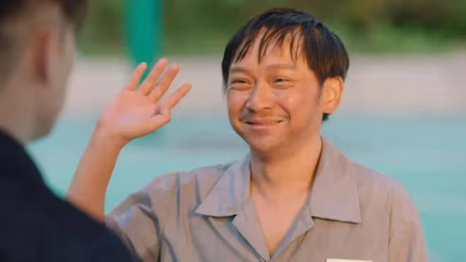 實力派!TVB最佳男配角一集演12種情緒演技獲贊,為貼近角色拒絕護膚