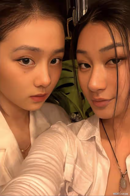 曝17歲黃多多性感照!上圍豐滿因胸大上熱搜,少女的身體髒了誰的眼