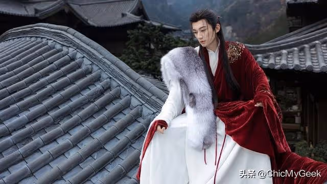 病嬌皇子×冷艷死士,劉學義、吳謹言復仇虐戀!